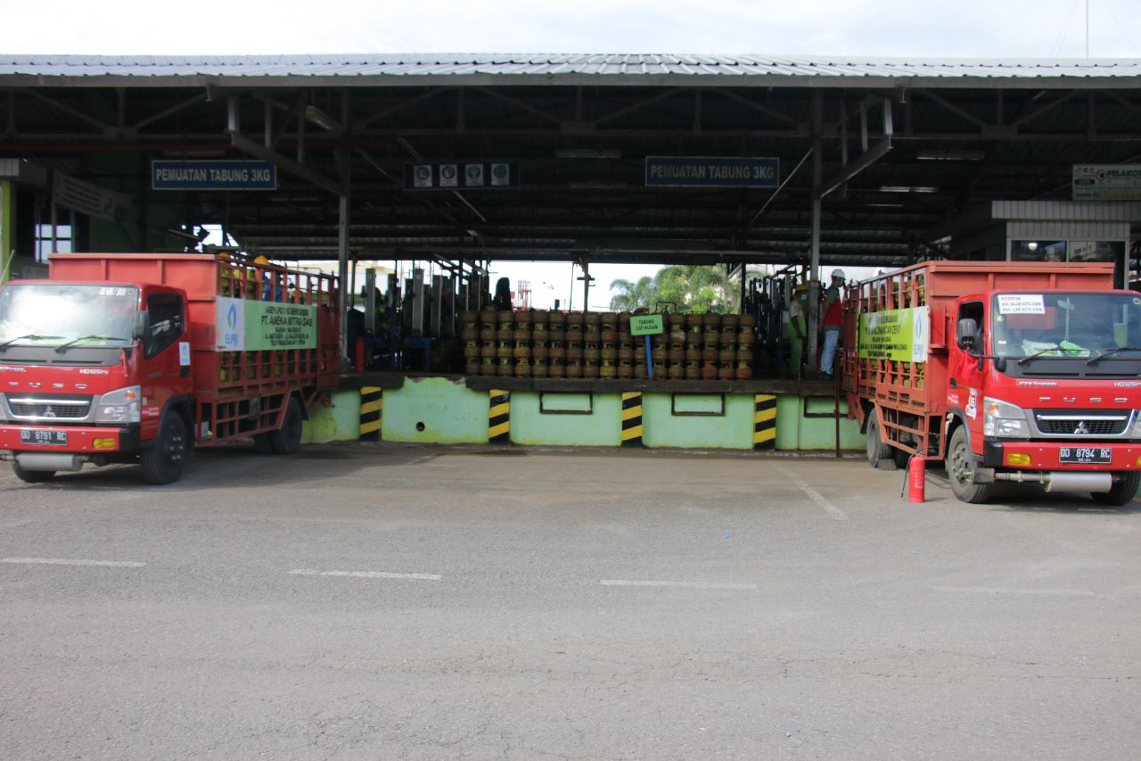 Pertamina Sulawesi