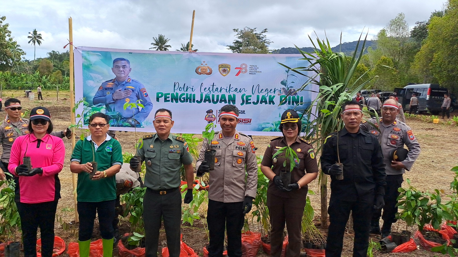 Polres Minahasa