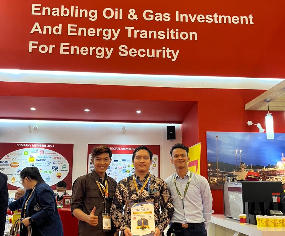 Fakultas Teknologi Eksplorasi dan Produksi Universitas Pertamina