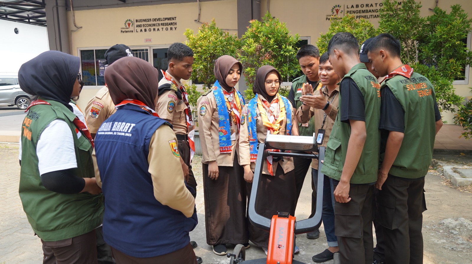 Universitas Pertamina