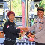 Kapolres Minahasa agama