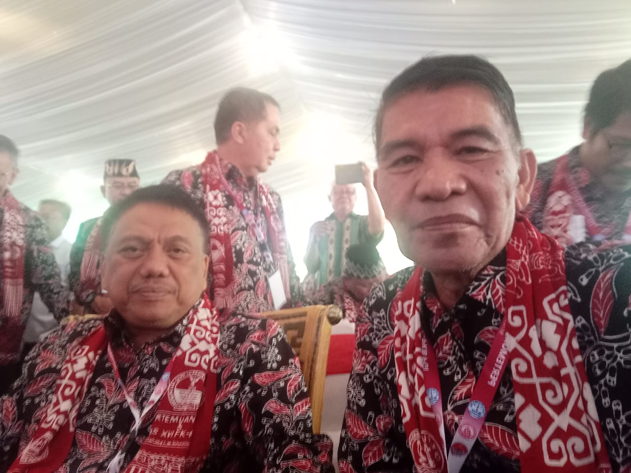 gubernur Sulawesi utara
