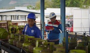 Stok LPG Sulawesi Utara
