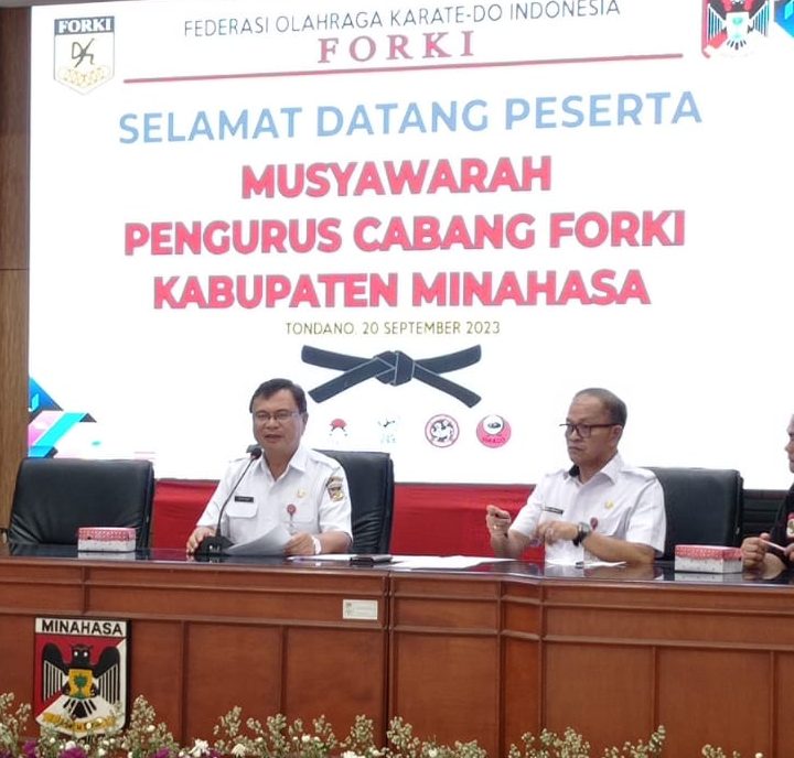 FORKI MINAHASA