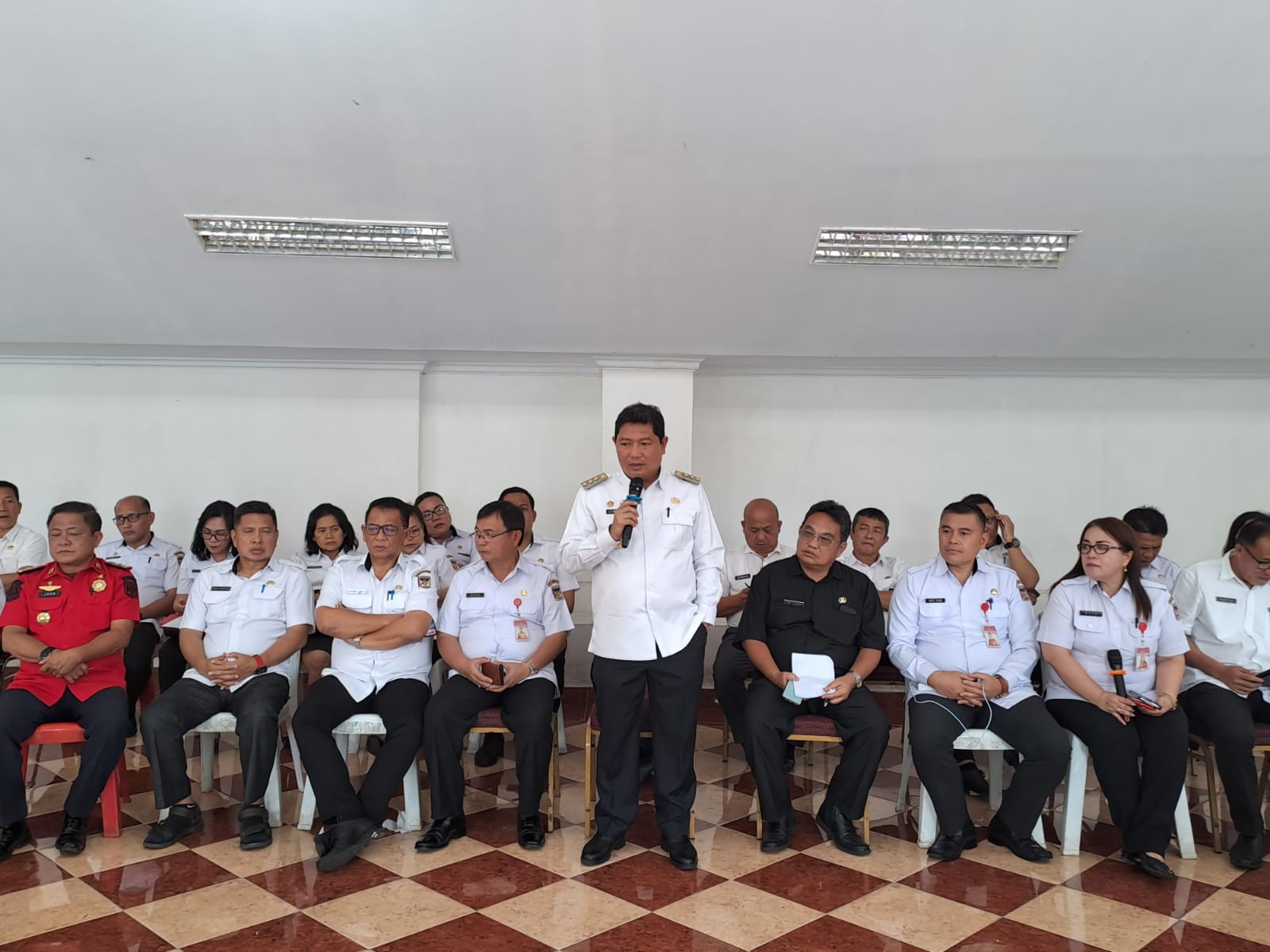 Netralitas ASN minahasa