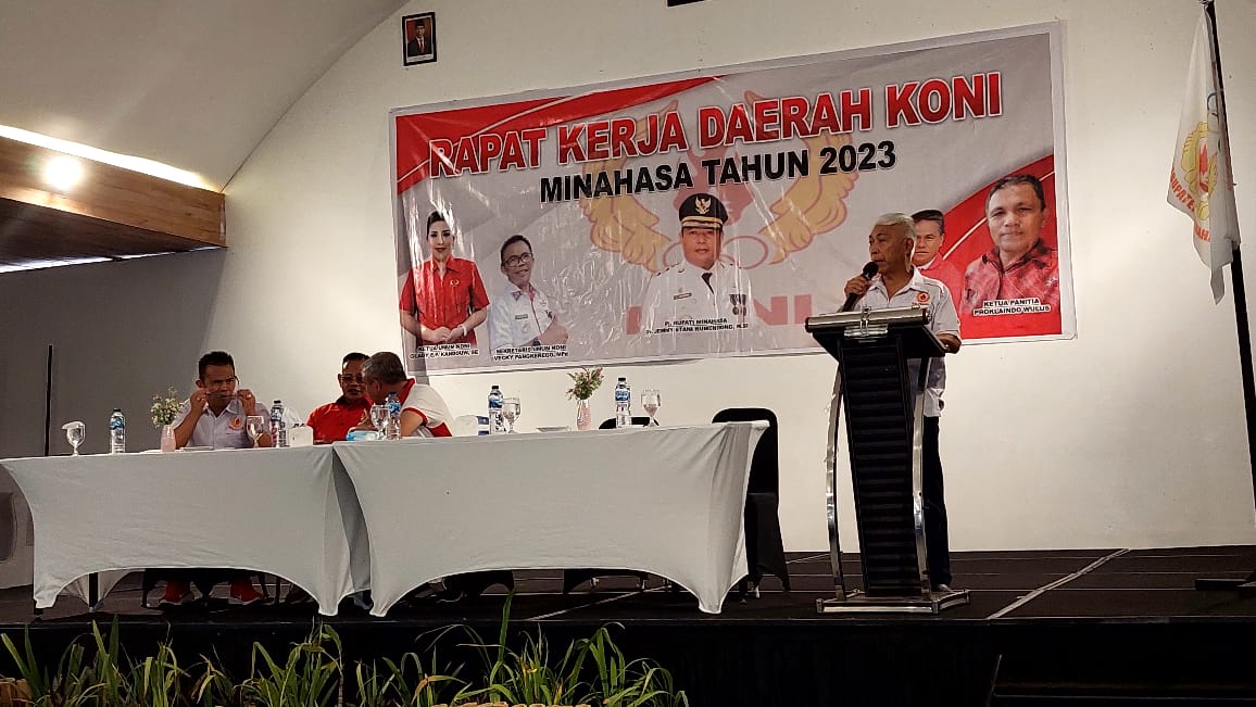 Koni Minahasa