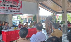 Pejabat Bupati Minahasa