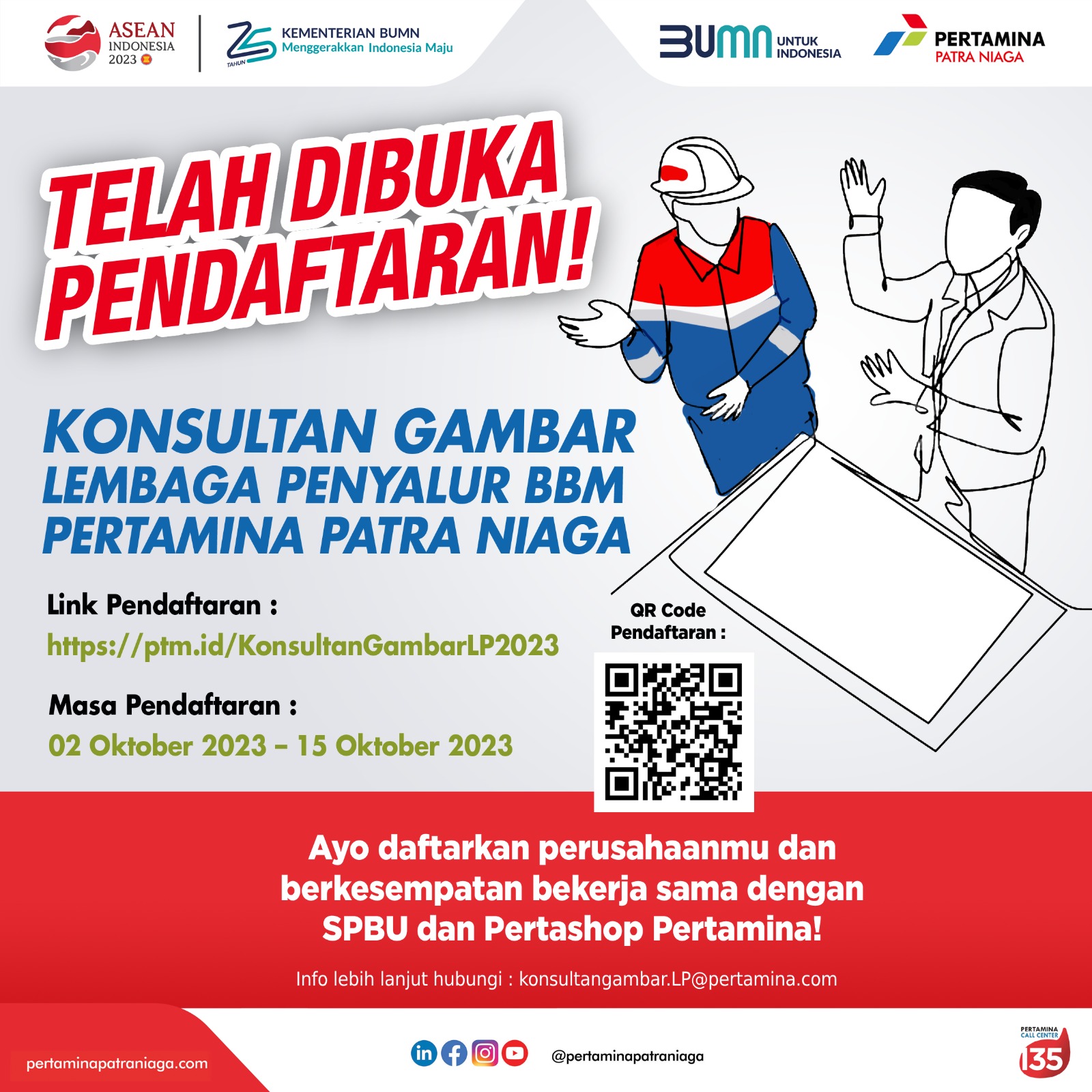 Konsultan Gambar Penyalur BBM