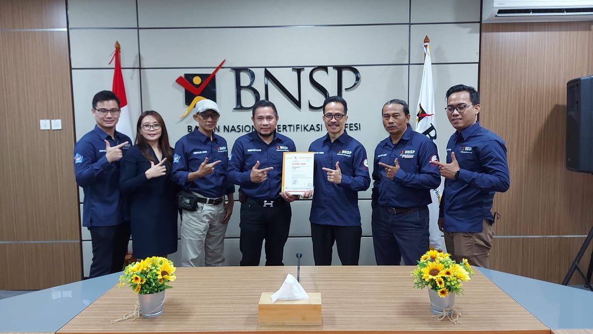 SKW Berlogo Garuda