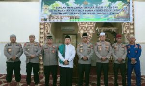 Kapolda SUlut Setyo Budiyanto