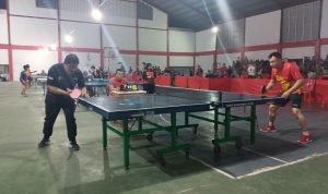 Bupati minahasa Cup