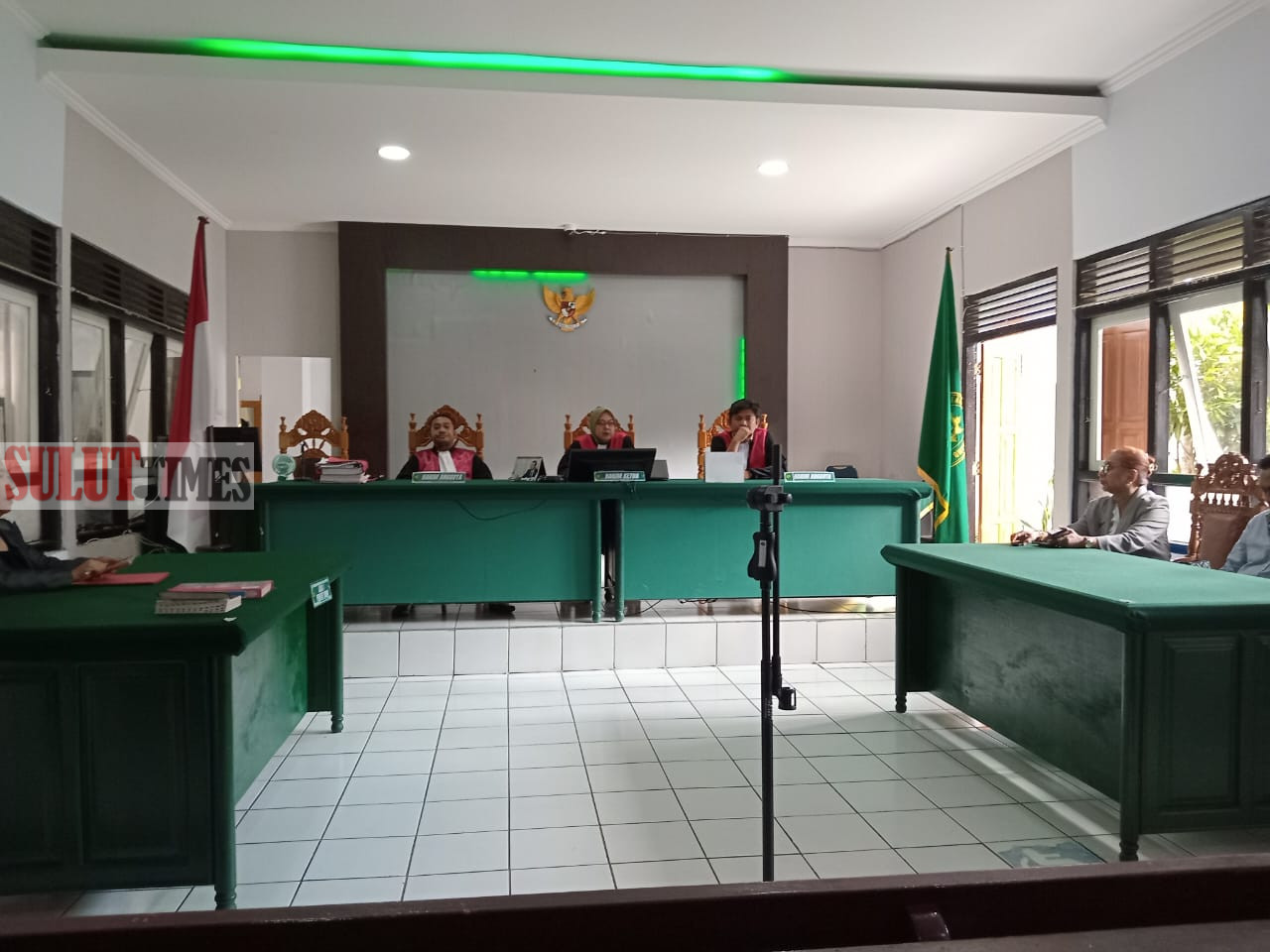 Sengeketa Tanah Talete