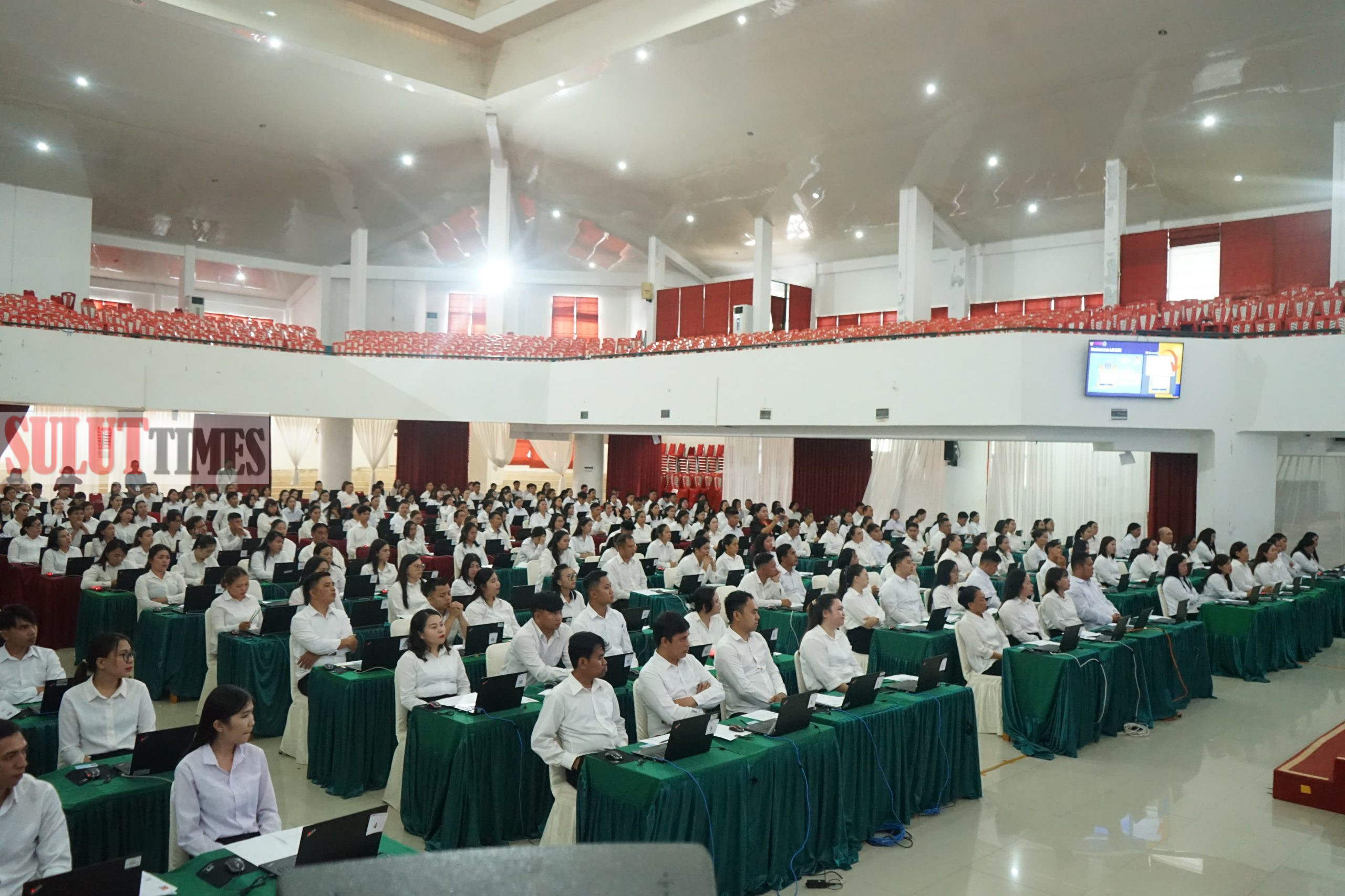 P3K Minahasa