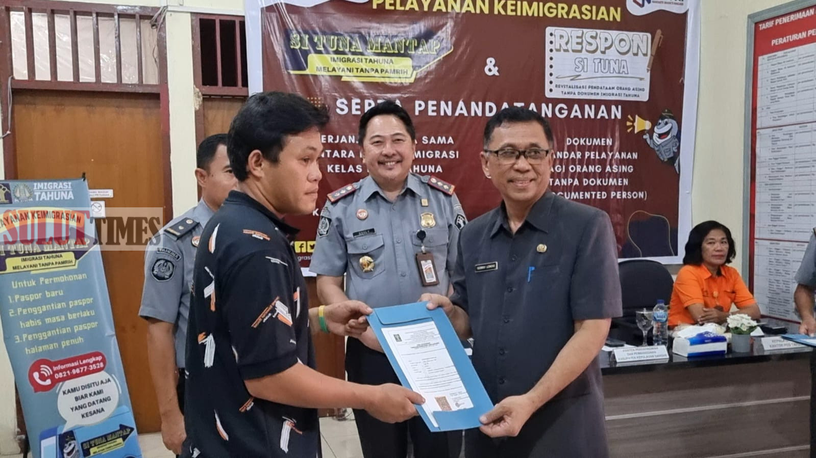 Kanim Tahuna