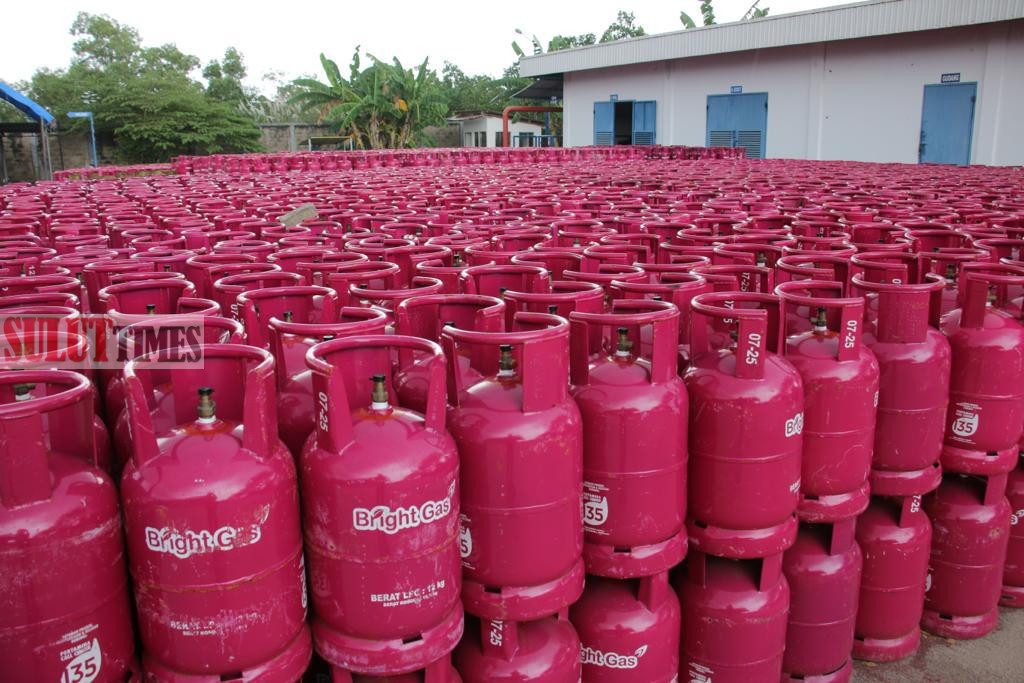 Harga LPG
