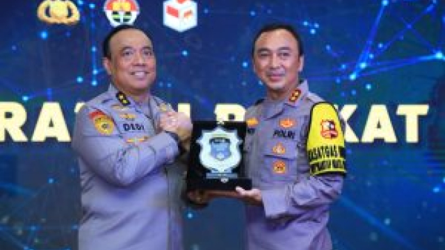 As SDM Kapolri Minta Humas Perkuat Cooling System Hingga Jaga Netralitas Pemilu 2024