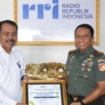 Dialog Interaktif RRI: Pangdam XIII/Merdeka Tekankan Jaga Persatuan dan Kesatuan Bangsa