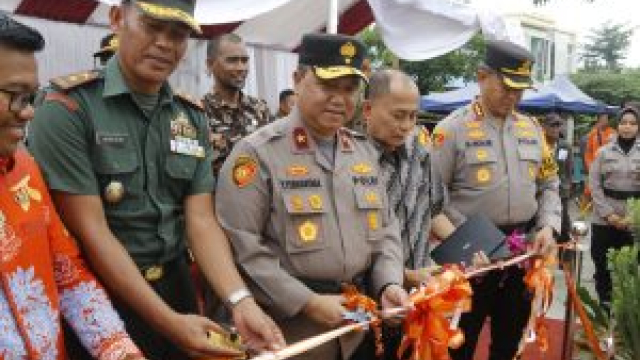 FKUB Kota Makassar Dukung Ops NCS Polri Wujudkan Pemilu Damai