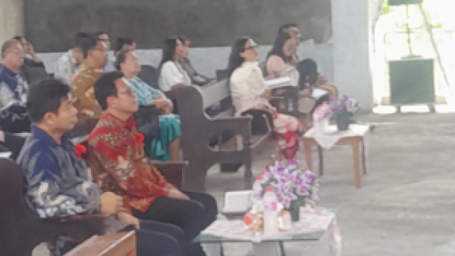 GMIM Sobat Kristus Rayakan HUT ke-5