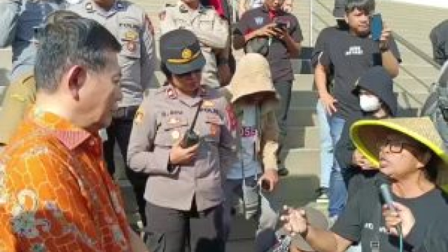 Gubernur dan Dinas Terkait, di Minta Hadir Dalam Hearing Agar DPRD Jadwalkan Senin (13/11/2023)