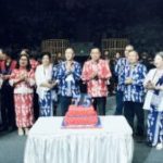 Jan Polii sangat mengapresiasi Prof Dr Olly Dondokambey, Kharisma menghadirkan Ribuan Jemaat GPIB di Istora Senayan.