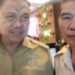 Jan Wilem Garand Polii : Prof Dr Olly Dondokambey,Pencapaian Pembangunan yang Positif di kabupaten/kota se Sulut