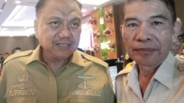 Jan Wilem Garand Polii : Prof Dr Olly Dondokambey,Pencapaian Pembangunan yang Positif di kabupaten/kota se Sulut