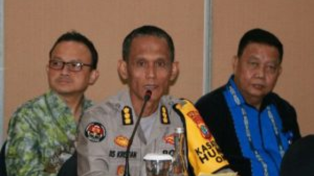 Kabid Humas Polda Sulut Jadi Narasumber FGD Penguatan Lembaga Penyiaran Publik RRI di Wilayah 3T
