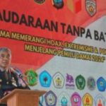 Kapolda Ingatkan Mahasiswa-Pelajar di Sulut Perangi Hoaks, Ekstrimisme dan Politik Identitas Jelang Pemilu 2024