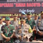 Kapolda Jateng Pastikan Pengamanan U-17 Dilakukan Secara Humanis