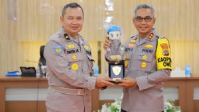 Kapolda Sulut Buka Kegiatan Peacekeeper Campaign Tahun 2023