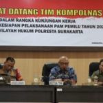 Kompolnas Apresiasi Berbagai Inovasi Polrestabes Semarang dan Polresta Surakarta