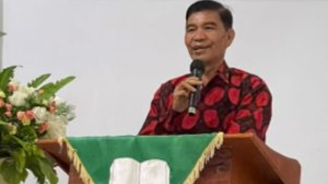 Kota Bitung Tuan Rumah Natal 2023 Komisi Remaja KGPM, Bitung Spektakuler