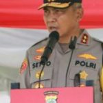 Kunjungi Kabupaten Talaud, Kapolda Pastikan Pengamanan Jelang Pemilu 2024 Berjalan Maksimal