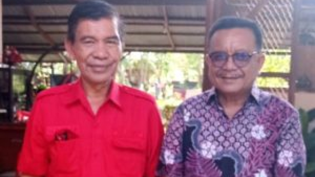 Maurits Mantiri, Pemerintah Kota Bitung Mendukung Iven-Iven ke Agamaan