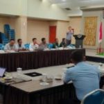 Perwira Staf Lanudal Manado Mengikuti Pelaksanaan Penilaian Kerentanan/Vulnerability Assessment Ancaman Serangan MANPADS (Man-Portable Air-Defence Systems) Low Threat Technology Bandara Sam Ratulangi Manado