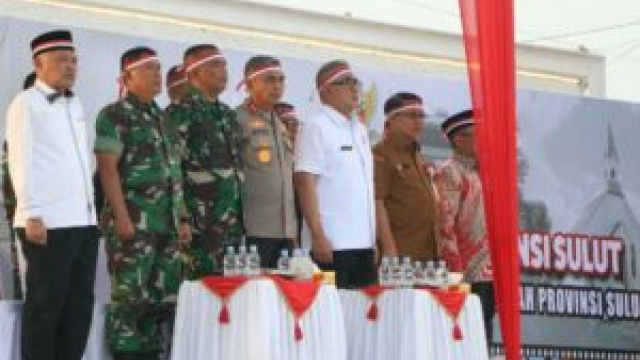 Polda dan FKUB Sulut Gelar Doa Bersama, Ciptakan Sulawesi Utara Aman, Rukun dan Damai