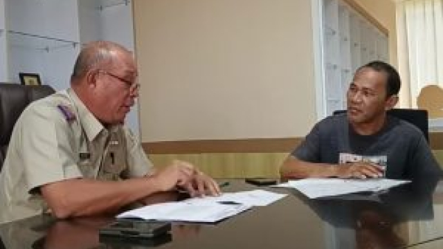 Polda Sulut diminta lakukan penyelidikan dan atau penyidikan” dugaan Mafia Tanah di BPN Manado