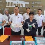 Polda Sulut Ringkus Pelaku Pencucian Uang Nasabah Sinar Mas