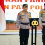 Polri Naikan Pangkat Setingkat Lebih Tinggi ke-13 Pati