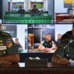 Prajurit Kodam XIII/Merdeka Terima Sosialisasi Bujuklog Dari Slogad