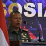 Prajurit Kodam XIII/Merdeka Terima Sosialisasi Doktrin Teritorial Dari Sterad