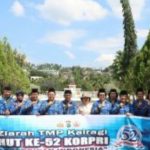 Sambut HUT ke-52 Korpri, PNS Polda Sulut Laksanakan Ziarah ke TMP Kairagi Manado