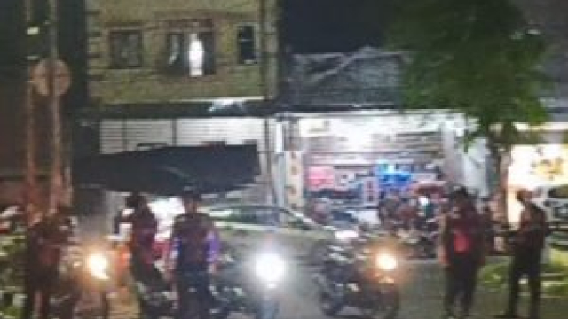 Sat Samapta Polresta Manado Terus Beraksi dengan Patroli Silau Mata Demi Keamanan Warga