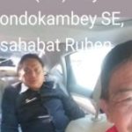 Staf Khusus Gubernur Jan Wilem Garand Polii,