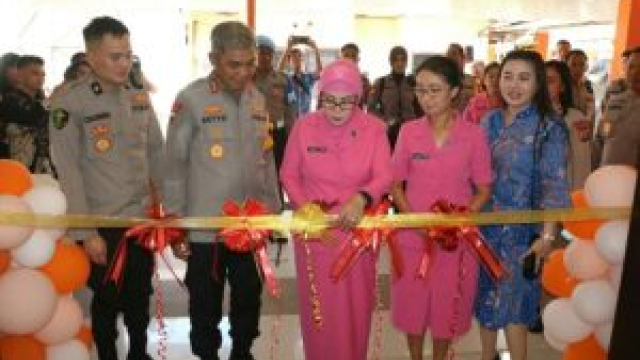 Syukuran HUT ke-22 RS Bhayangkara Manado, Kapolda: Berikan Pelayanan Terbaik kepada Masyarakat dan Anggota