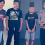 Tim Charlie Berhasil Mengamankan Pelaku Persetubuhan Terhadap Anak di Manado : Kejar-kejaran Hingga ke Tagulandang