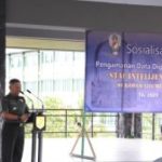Tim Sintelad Sampaikan Sosialisasi Bidang Intelijen Teknis TNI AD 2023