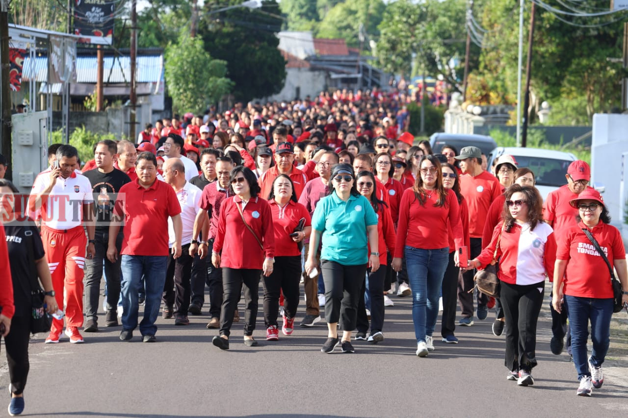 Hari Ibu Minahasa