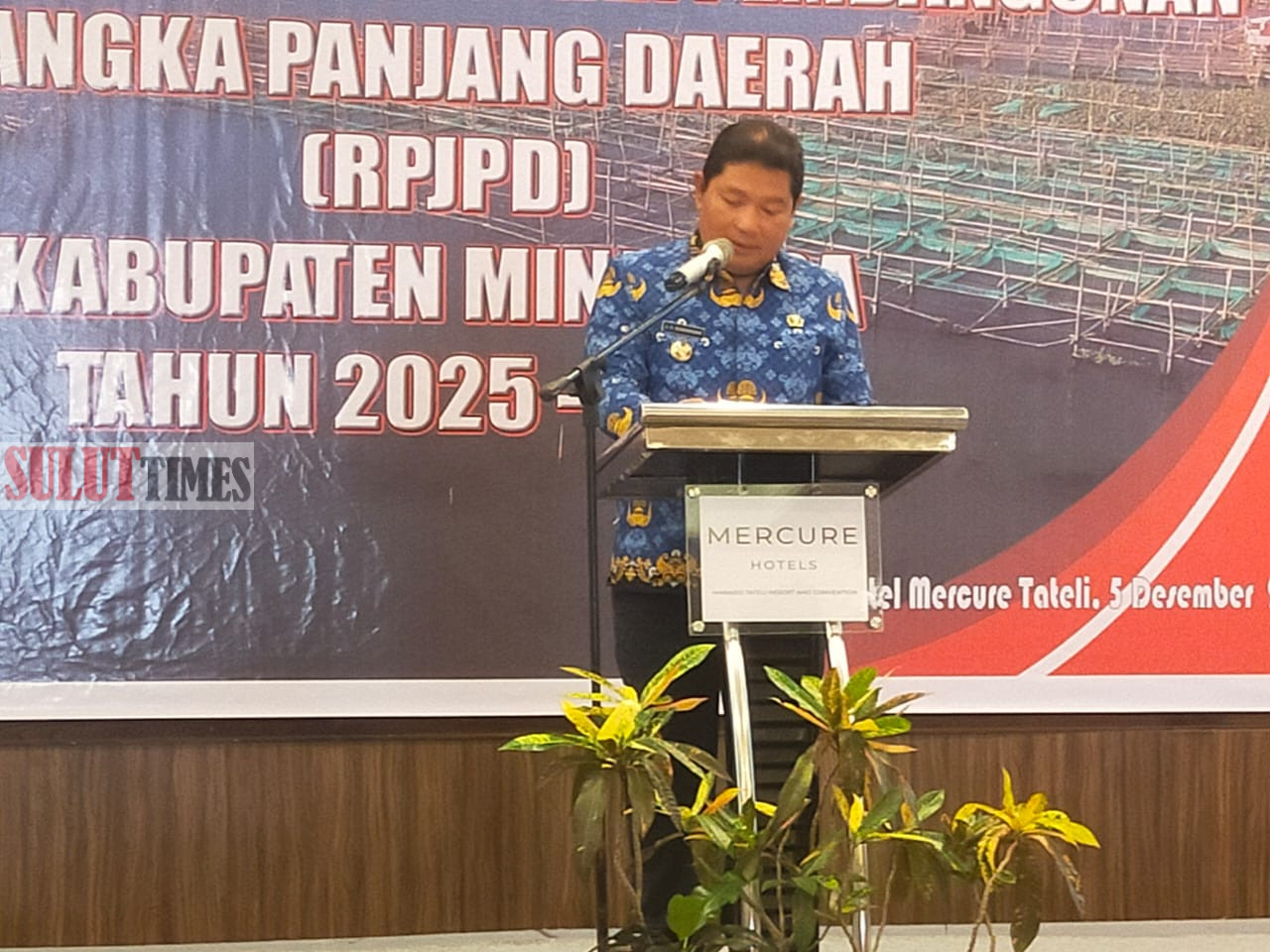 Bupati Kumendong